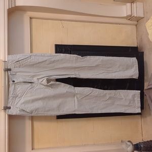 Calvin Klein Lightweight Khakis - 32x32 - Mens